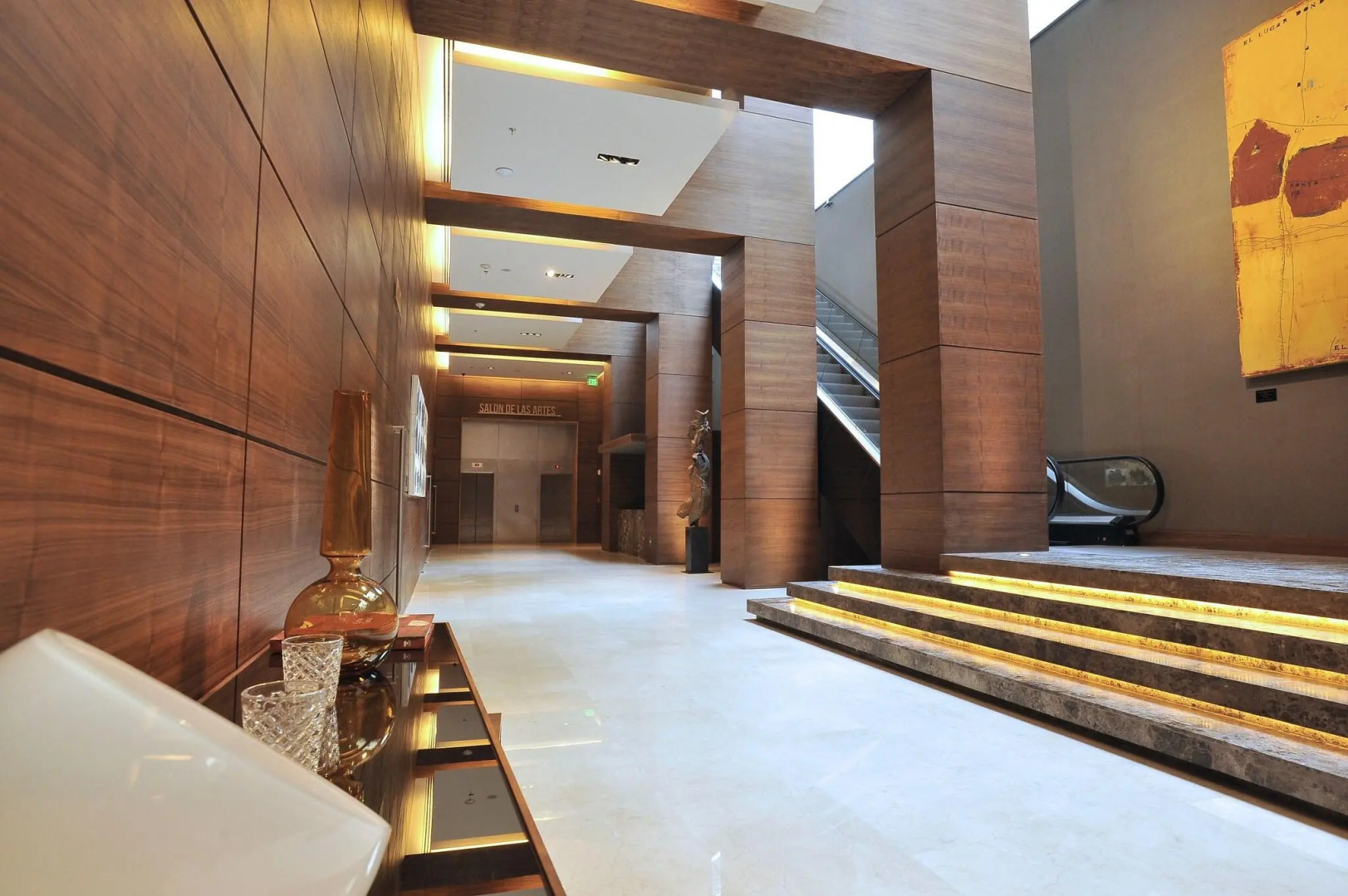 Foto - JW Marriott Hotel Mexico City Santa Fe