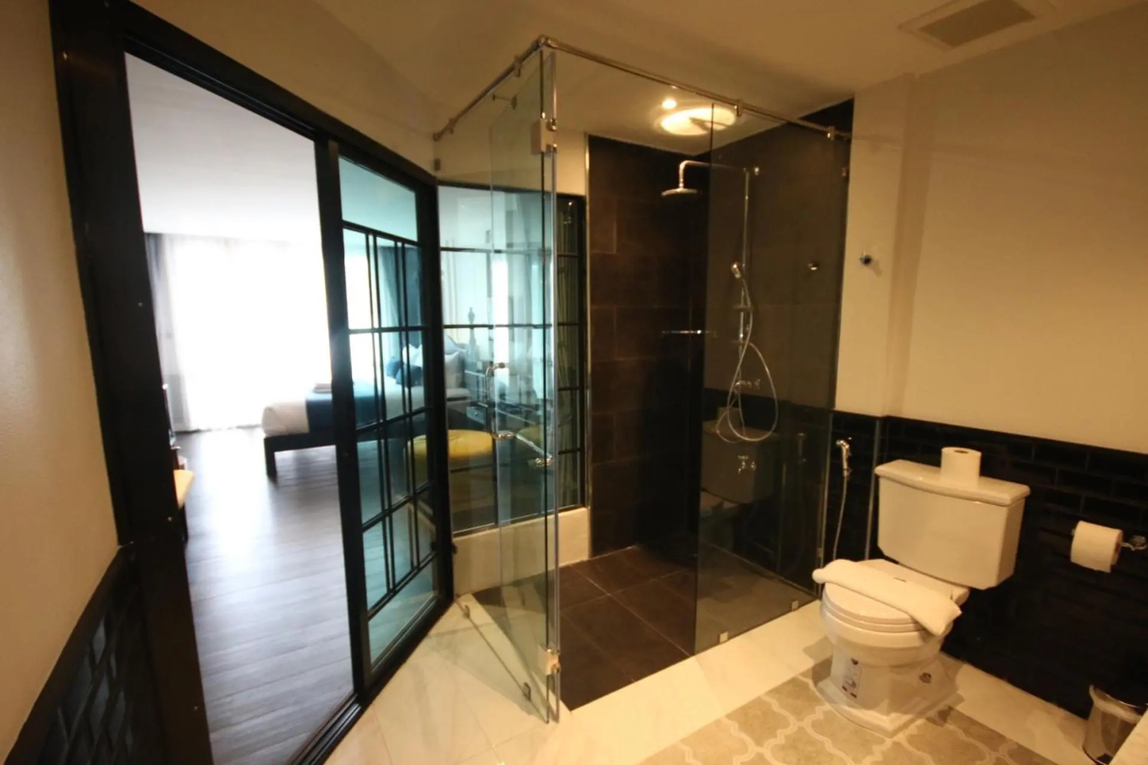Foto - Saran Boutique Hotel Thapae