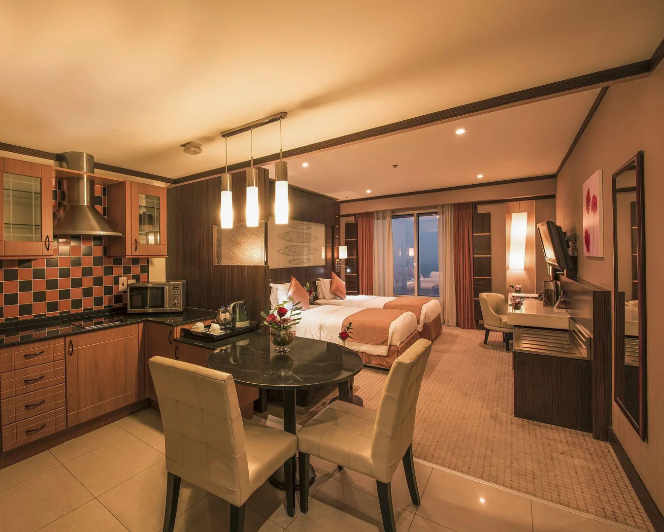Foto - Emirates Grand Hotel