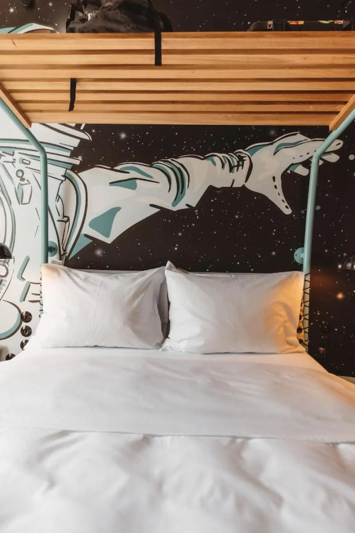 Foto - Superbude Wien Prater