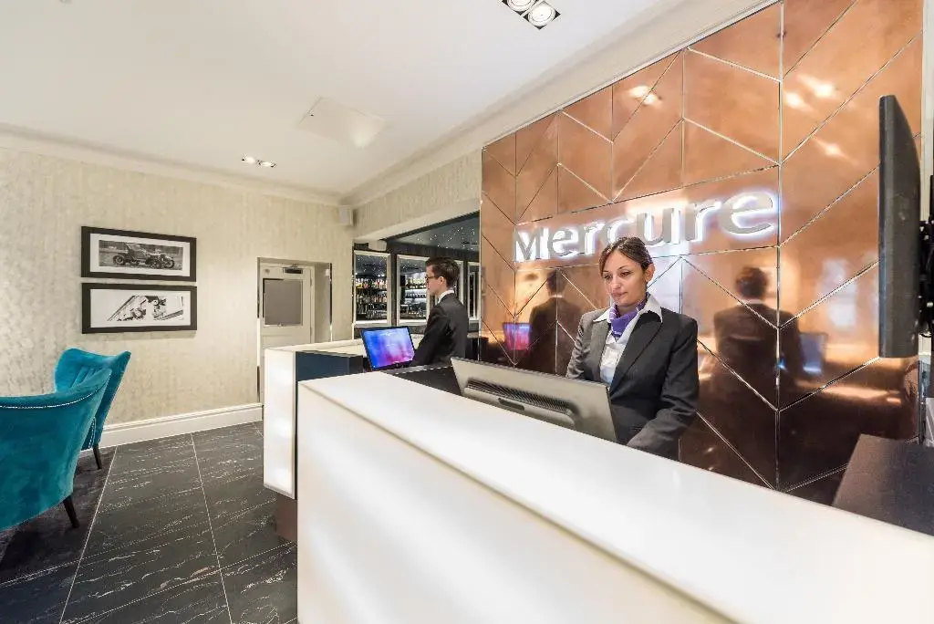 Photo - Mercure London Hyde Park Hotel