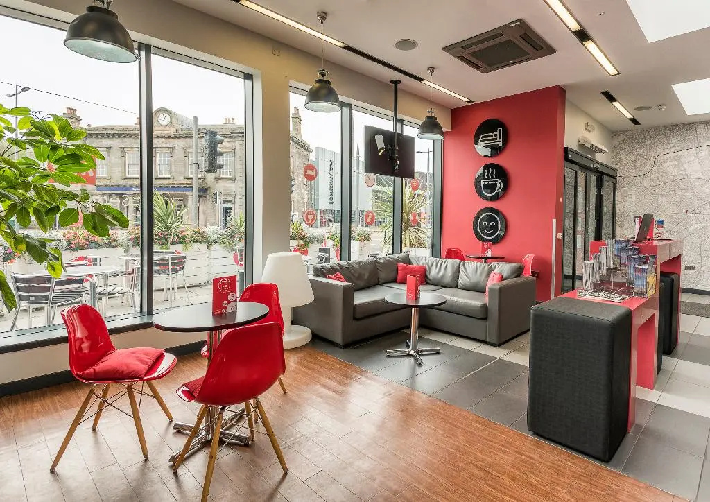 Foto - Garner Hotel Edinburgh - Haymarket by IHG