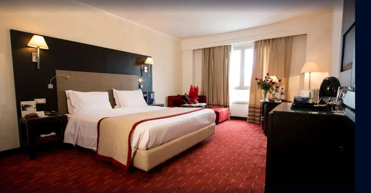 Photo - Golden Tulip El Mechtel