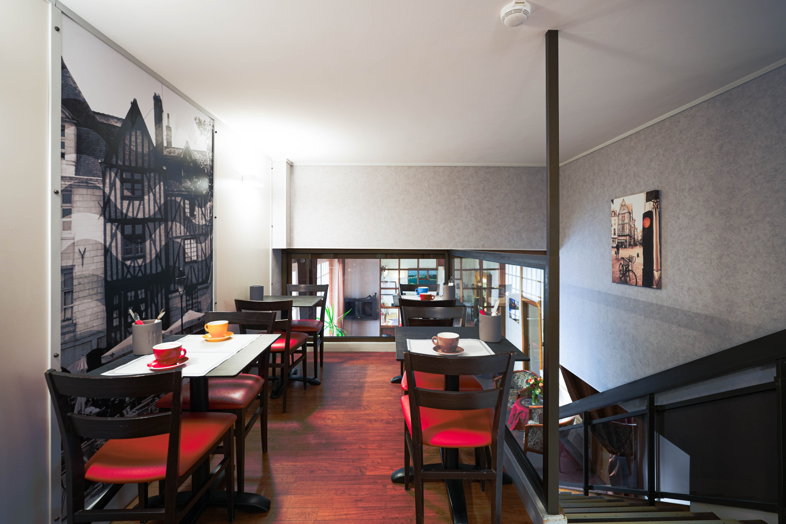 Photo - Hotel des Chateaux de la Loire