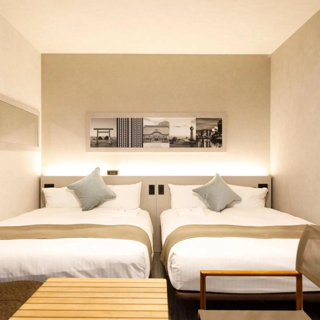 Foto - HOTEL Third Place Hakata