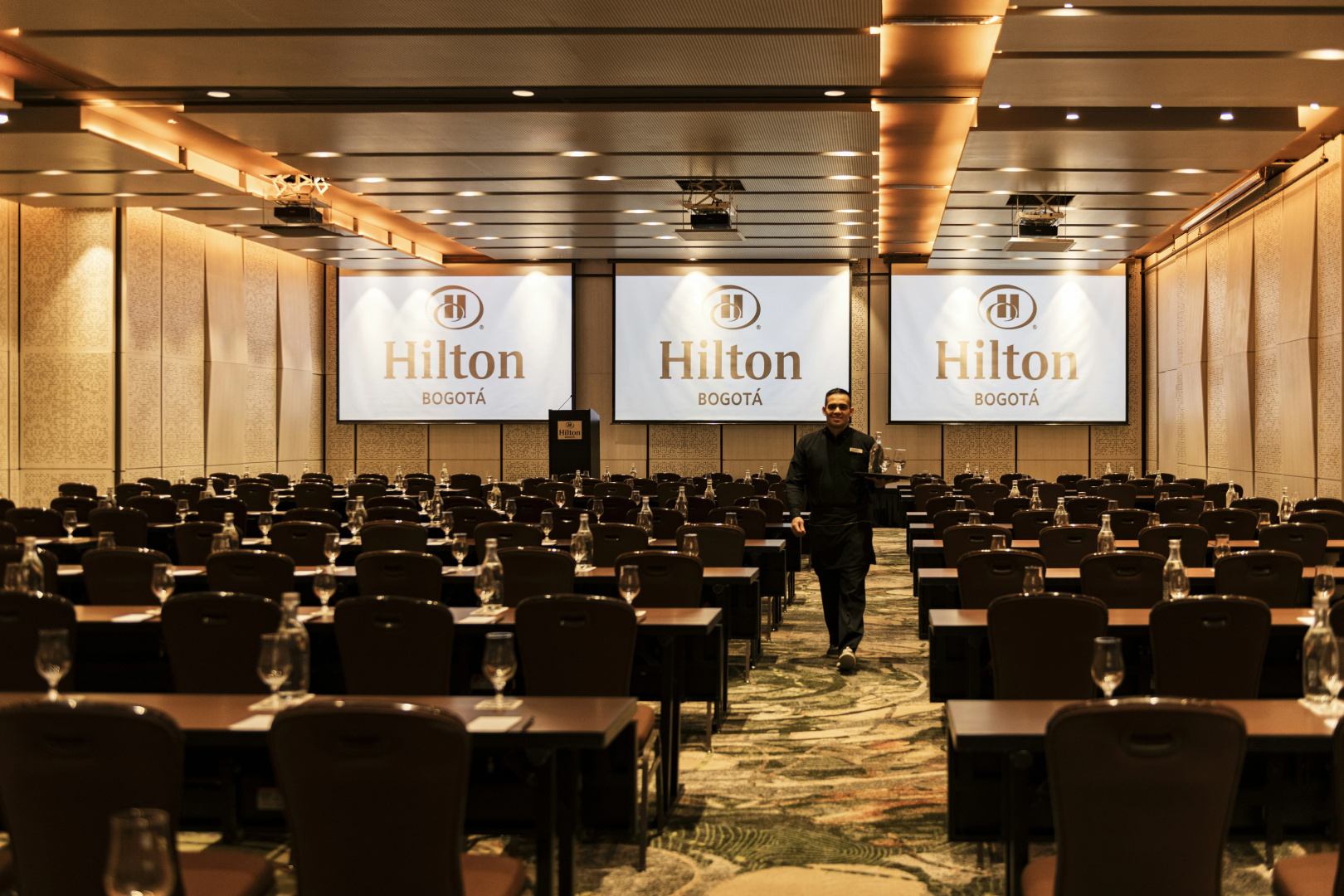 Foto - Hilton Bogota