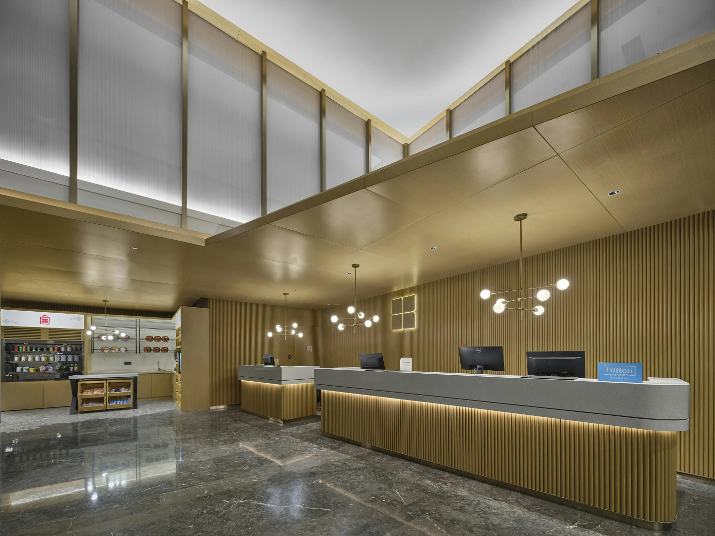 Foto - Hilton Garden Inn Beijing Haidian Daoxiang Lake