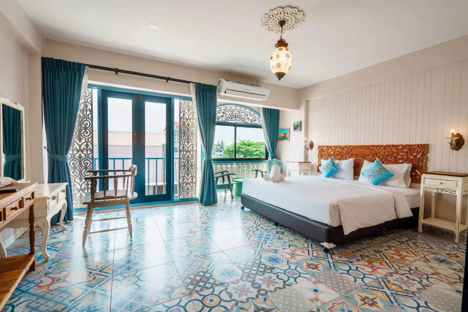 Foto - Sridonchai Heritage, Night Bazaar Chiang Mai