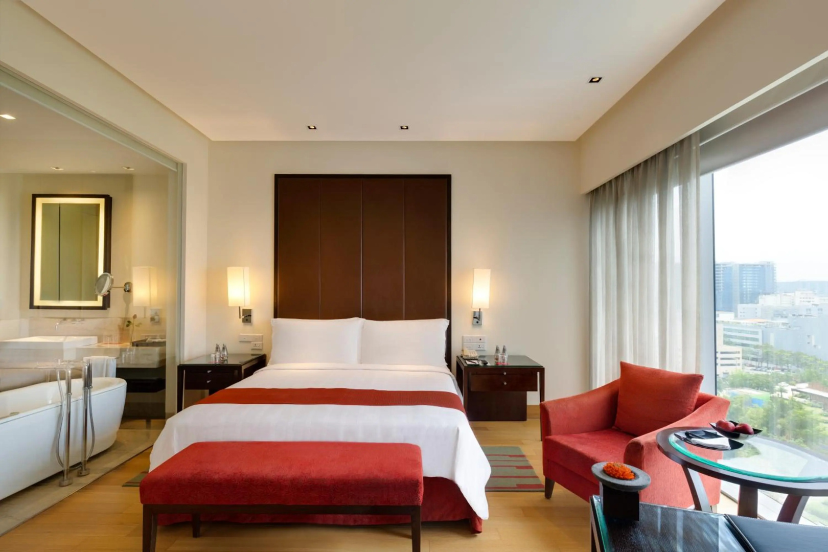 Foto - Trident Hyderabad