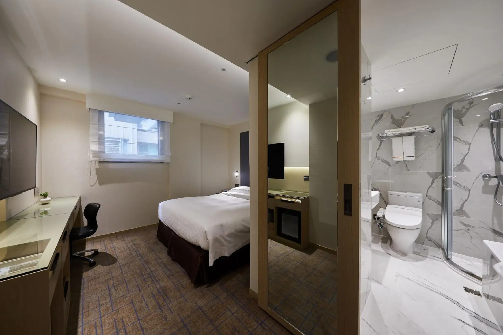 Foto - K Hotels Taipei Linsen