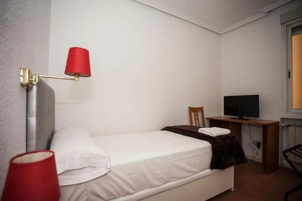 Foto - Hostal JQC Ártico