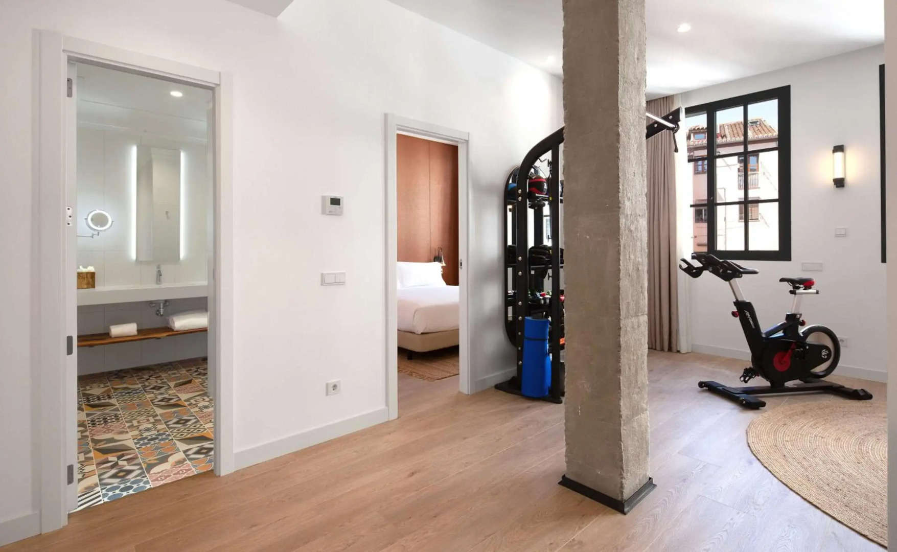 Foto - Atocha Hotel Madrid, Tapestry Collection by Hilton