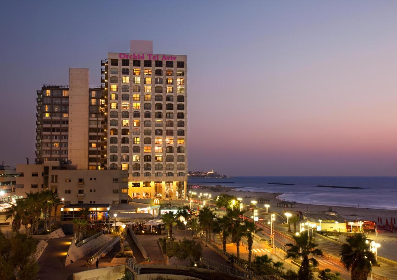 Foto - Orchid Tel Aviv