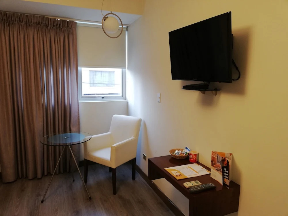 Foto - Limaq Hotel