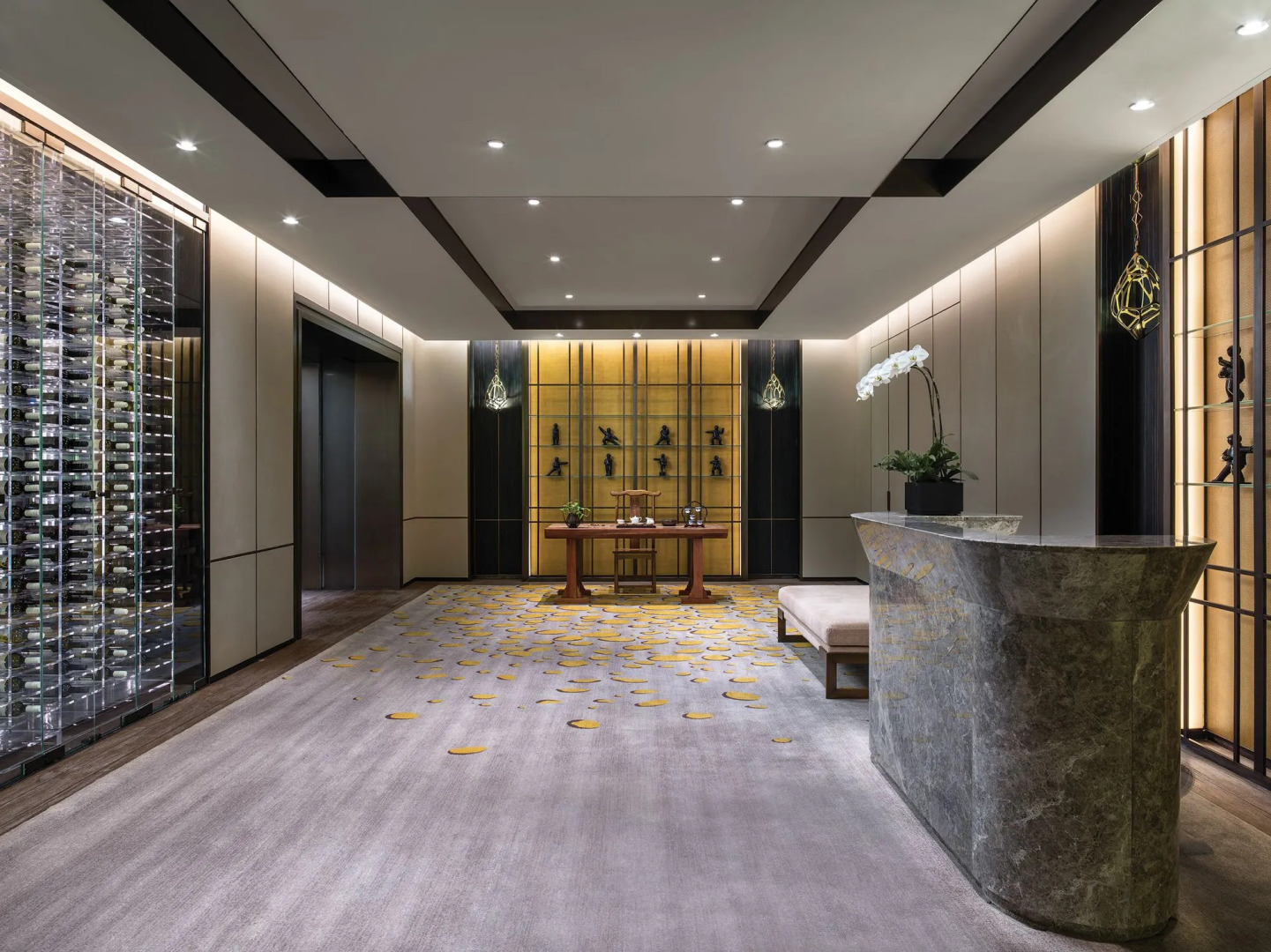Photo - Cordis Shanghai Hongqiao (Langham Hospitality Group)