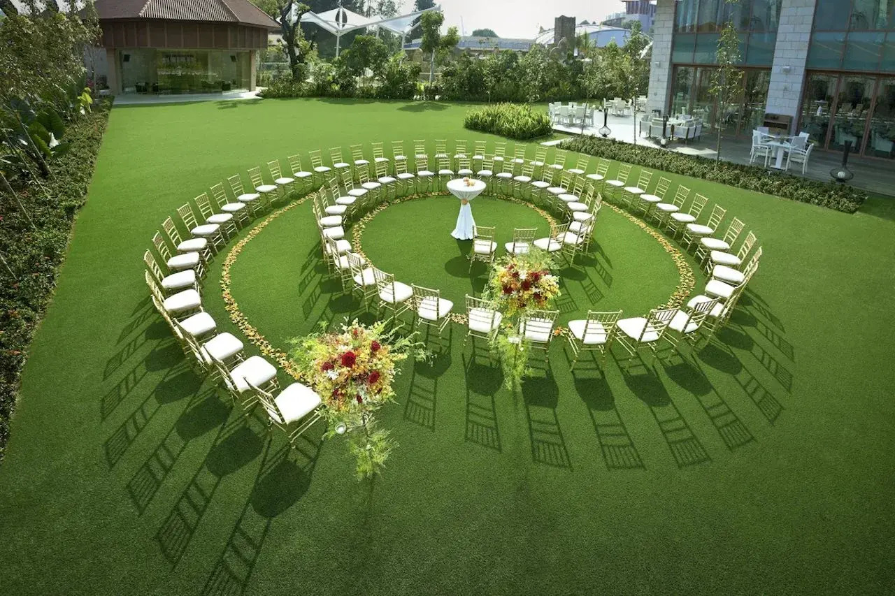 Foto - Resorts World Sentosa - Equarius Hotel