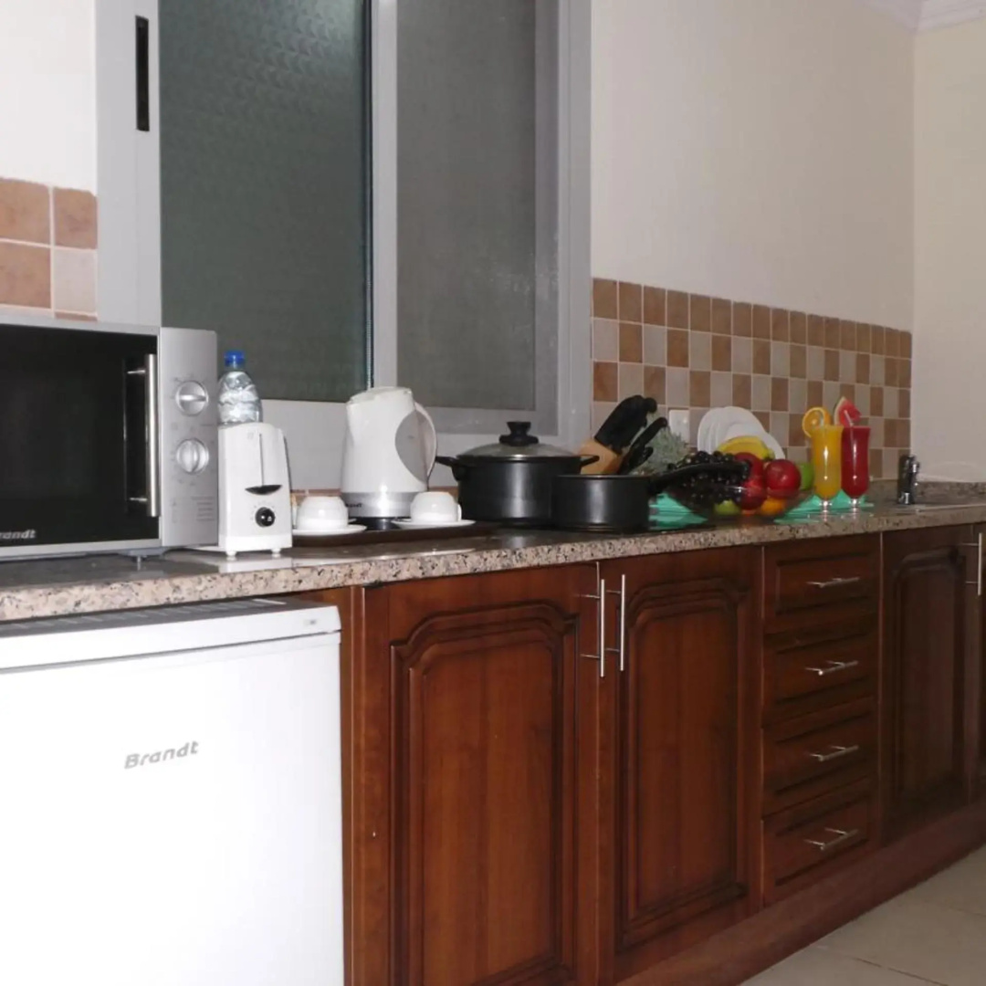 Foto - Akas-inn Hotel Apartment