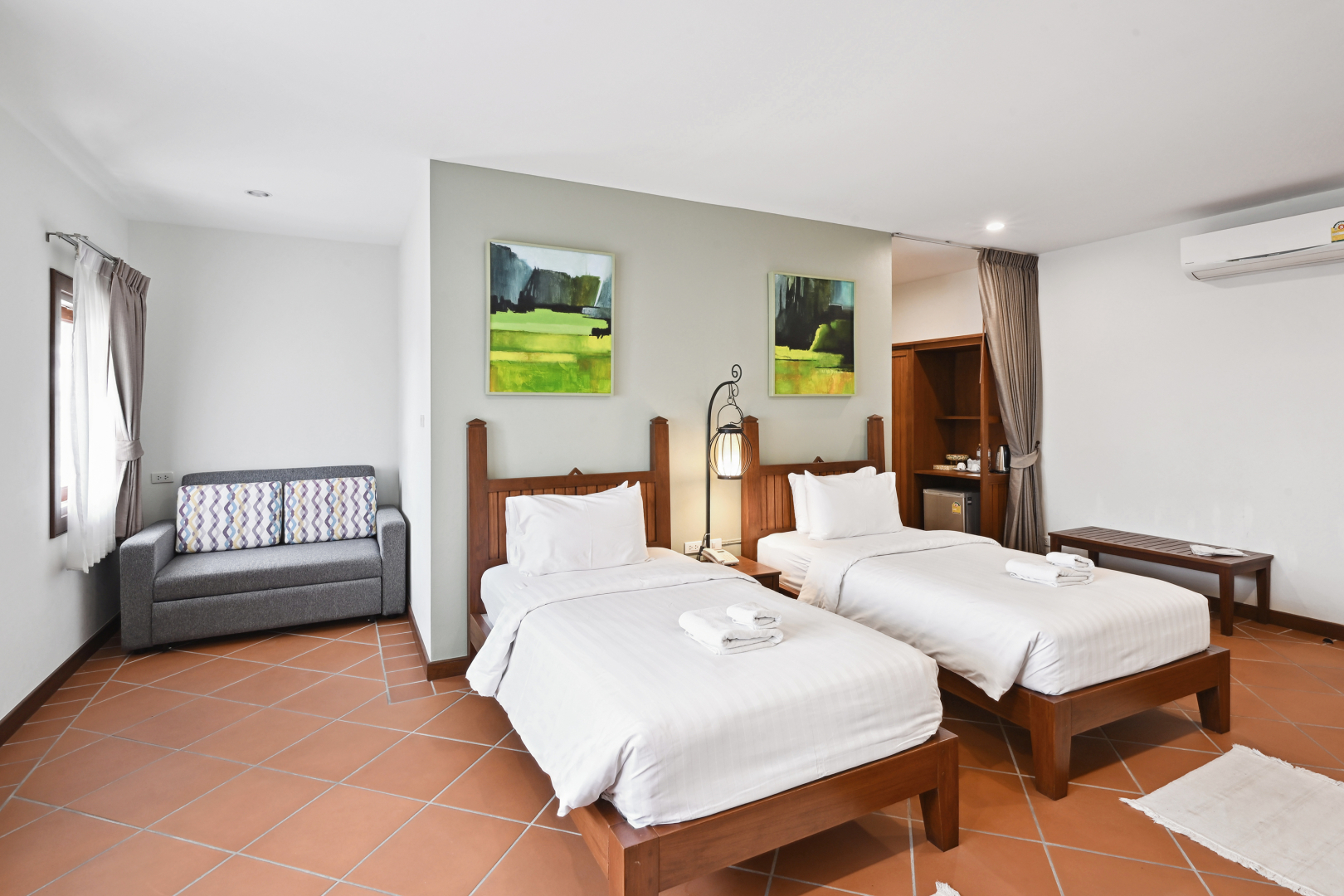 Foto - Villa Sanpakoi