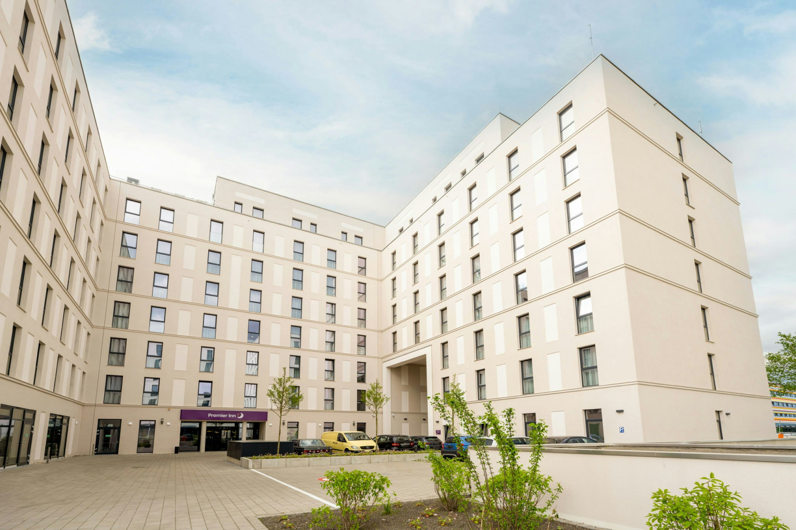 Foto - Premier Inn Berlin Airport