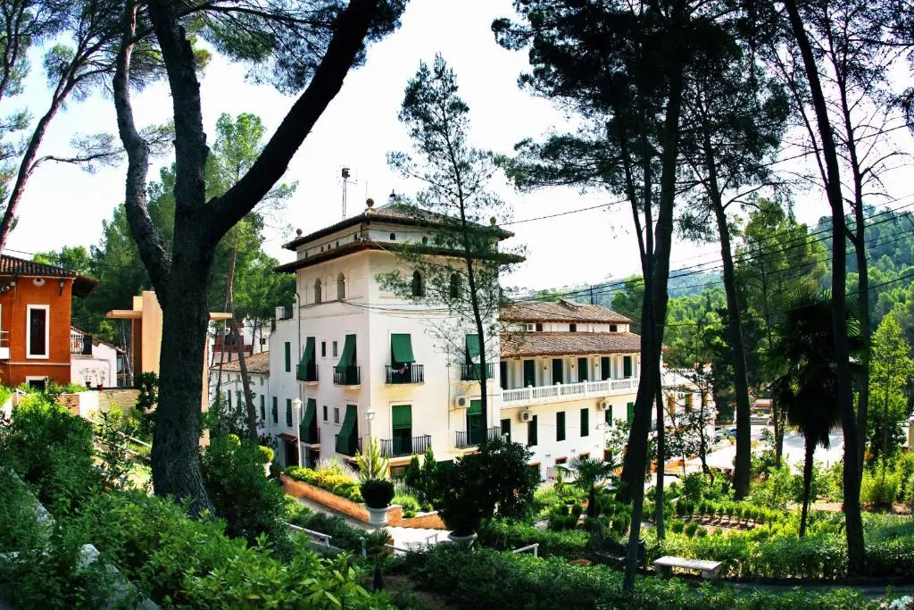 Photo - Balneario de Cofrentes