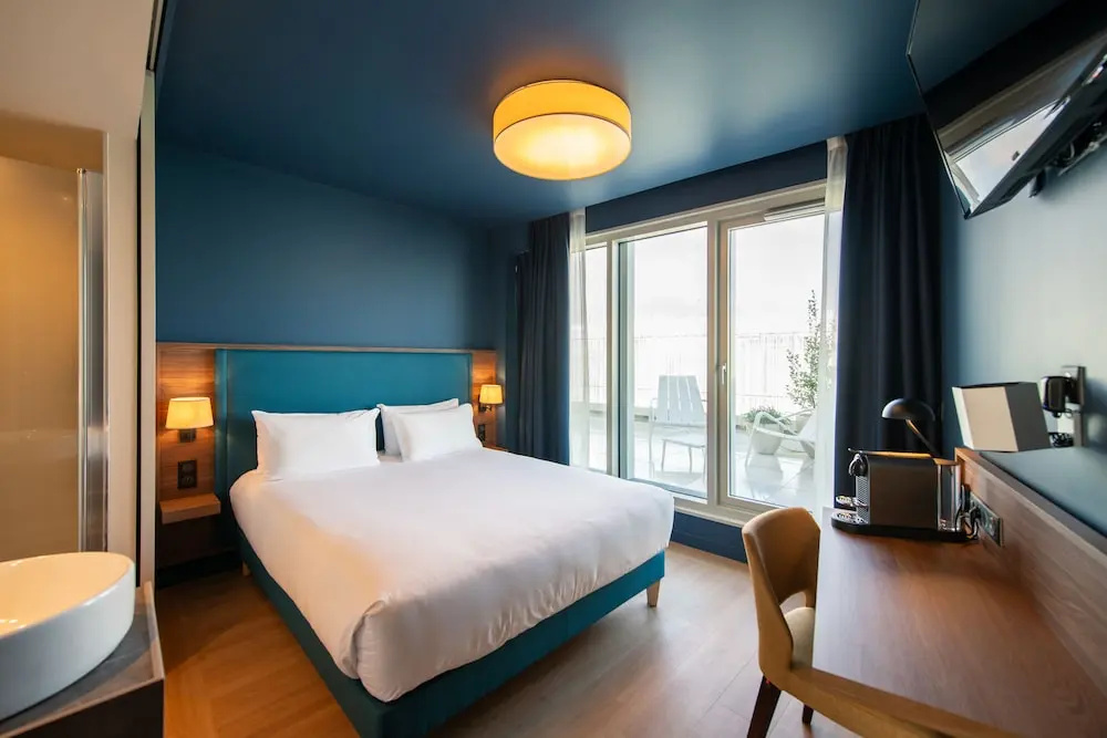 Photo - Hôtel de la Cité