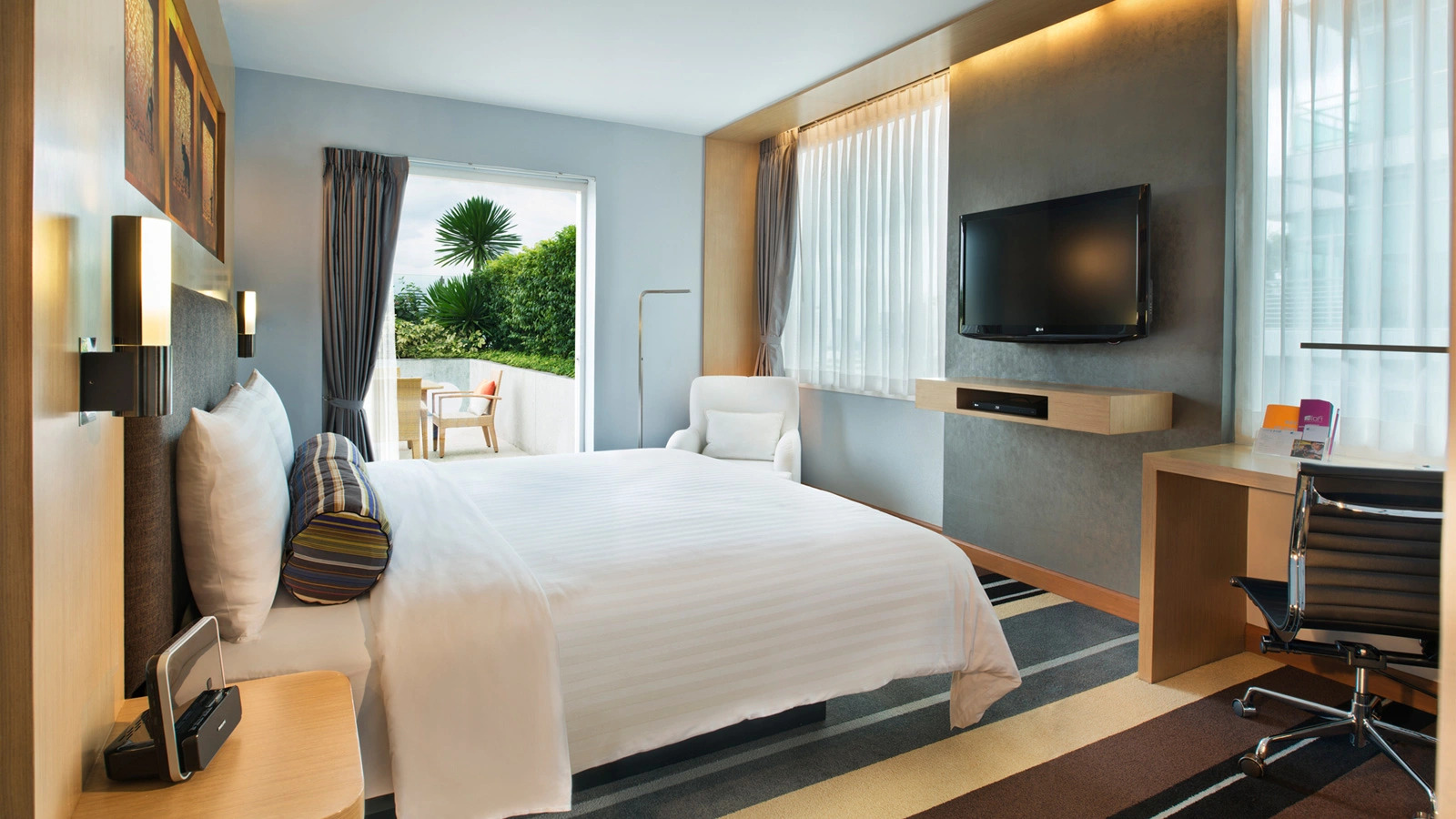 Photo - Aloft Bangkok - Sukhumvit 11