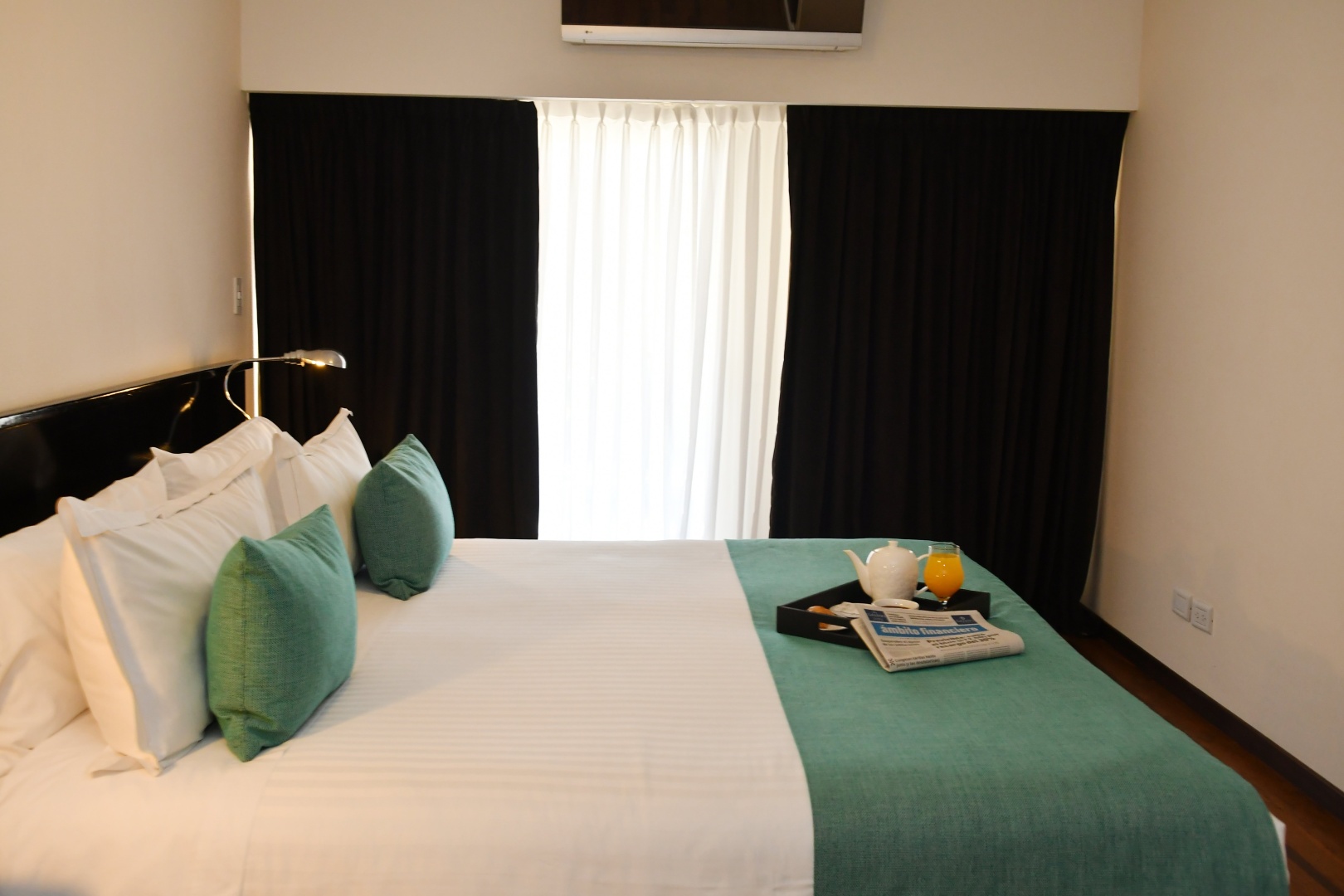 Foto - Feir's Park Hotel