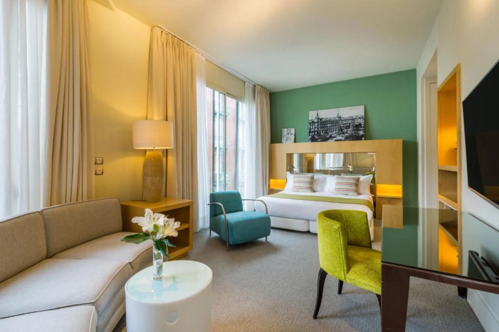 Foto - Room Mate Alicia, Madrid