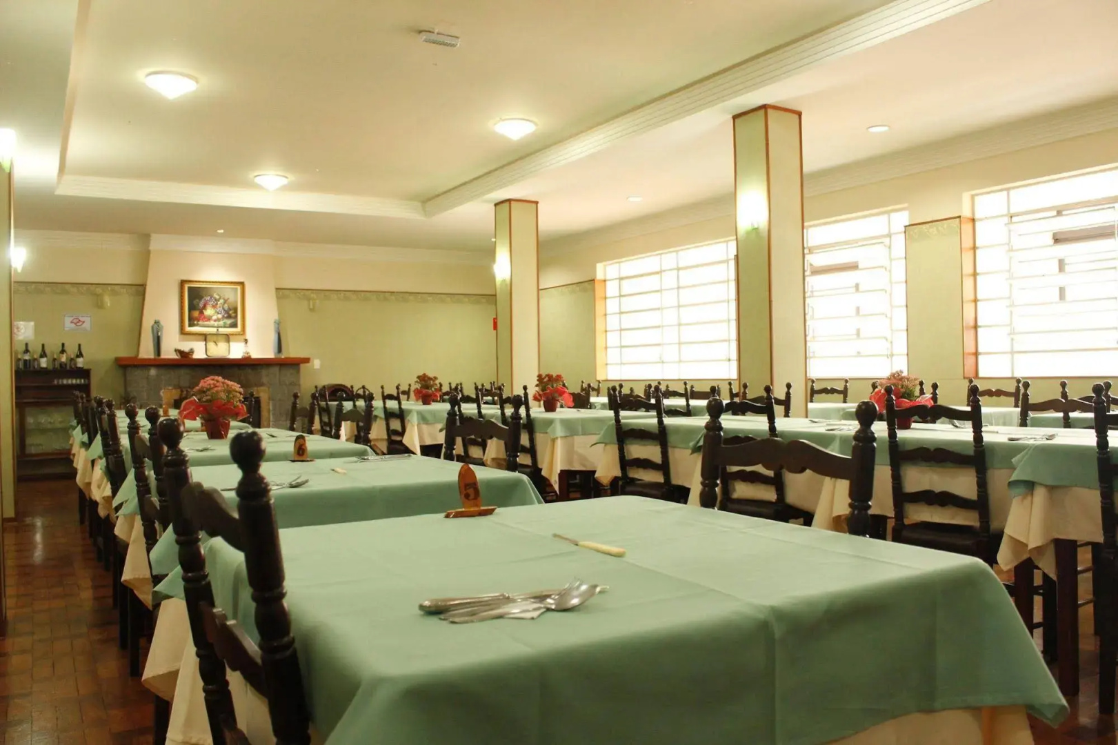 Foto - Hotel Casa São José