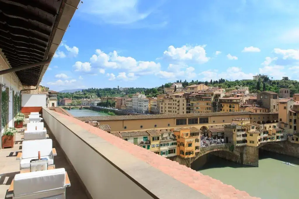 Foto - Portrait Firenze - Lungarno Collection