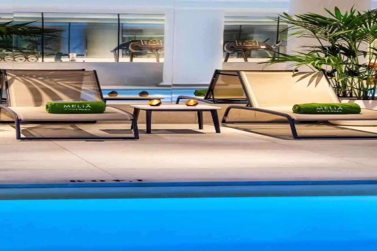 Foto - Meliá Madrid Princesa