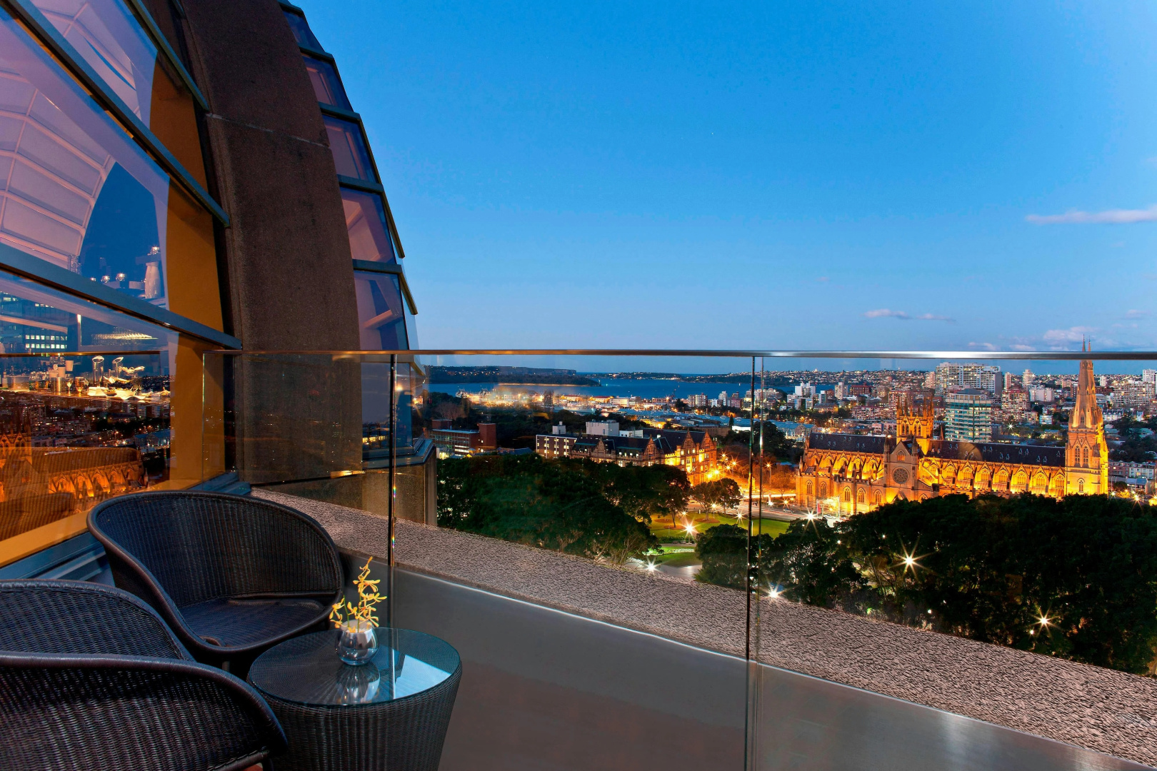 Foto - Sheraton Grand Sydney Hyde Park