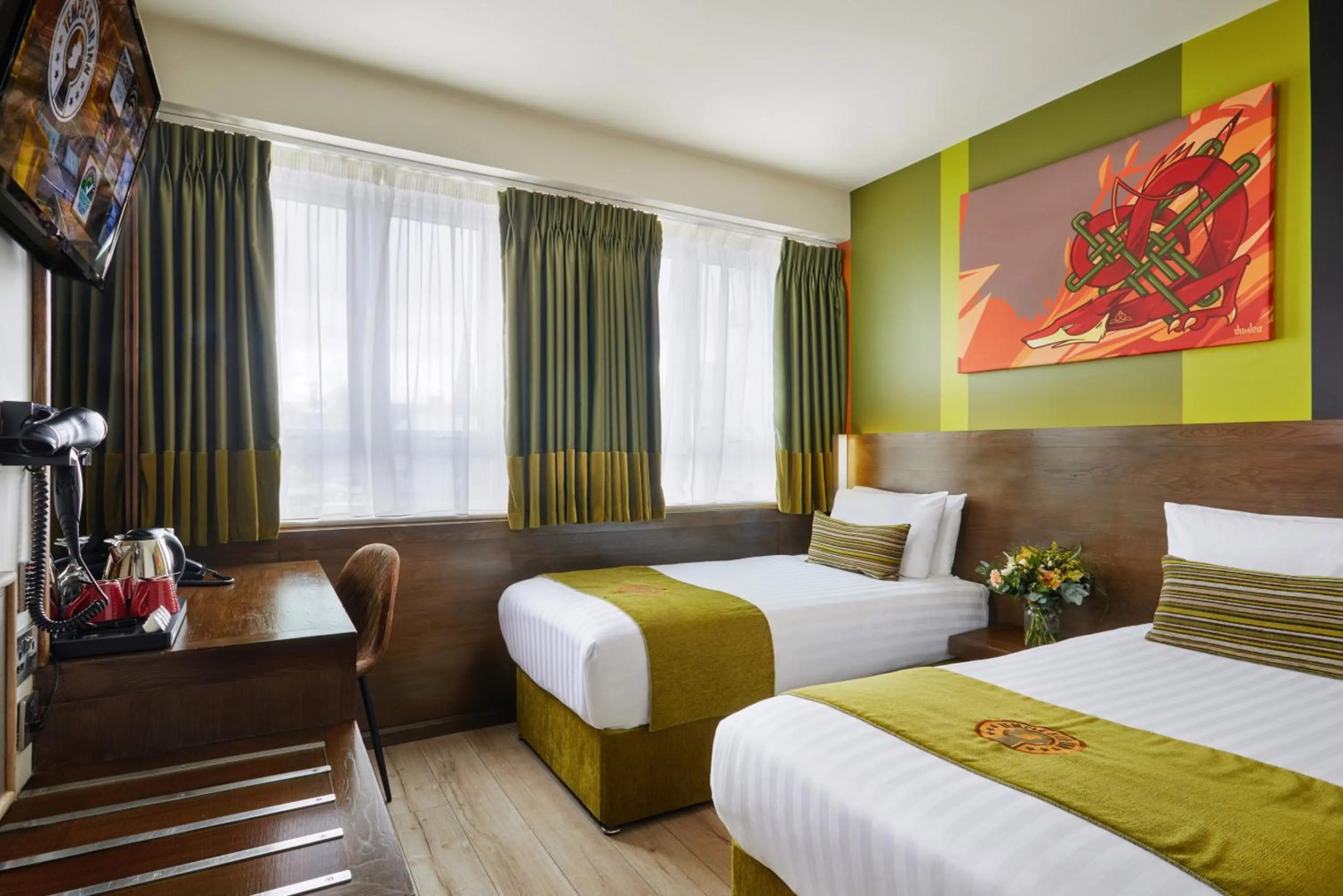 Photo - Fitzsimons Hotel Temple Bar