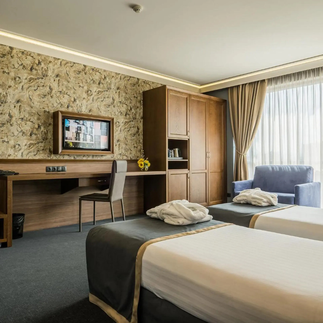 Foto - Budapest Hotel - Free Parking