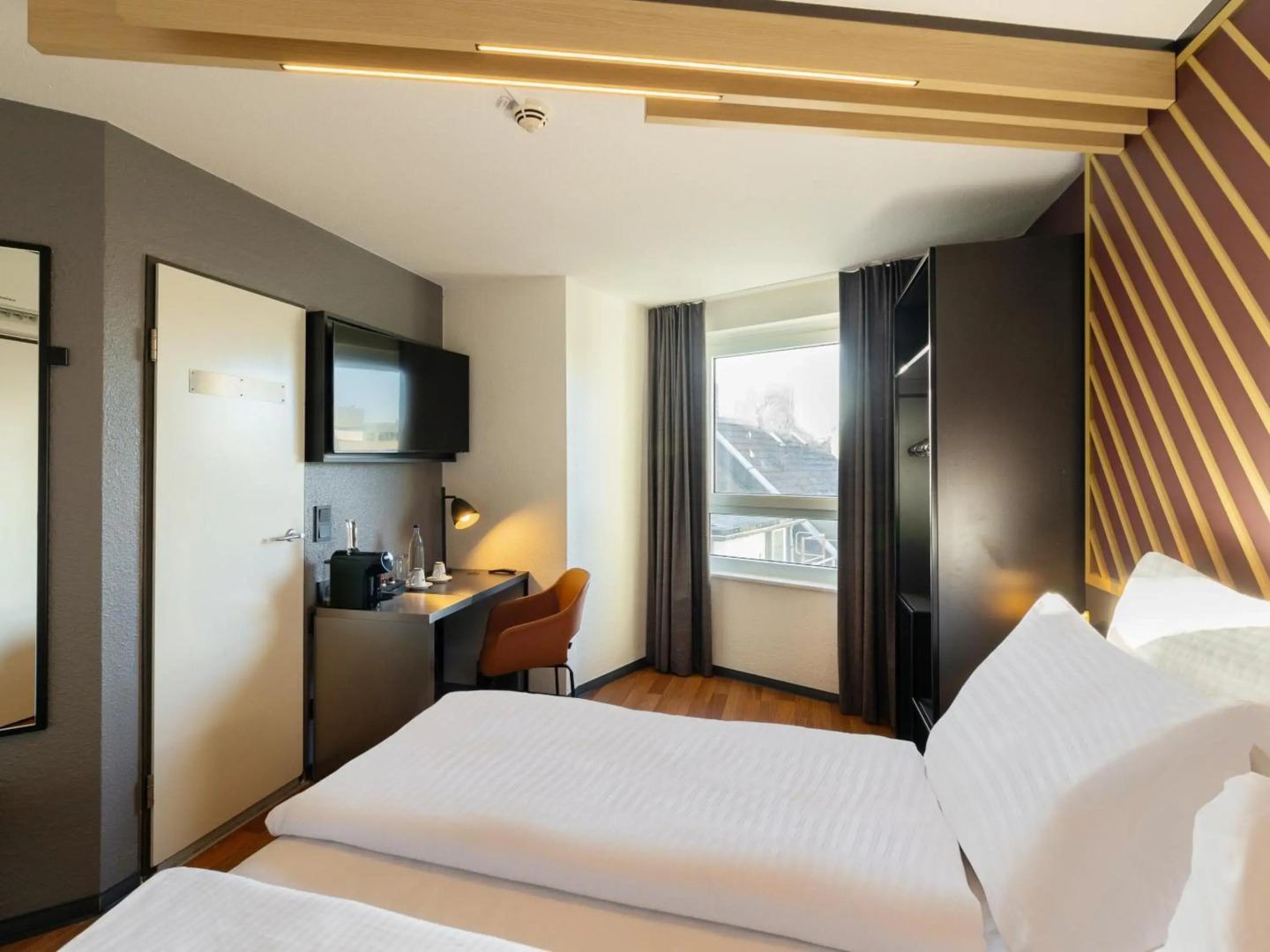 Foto - B&B Hotel Düsseldorf-Hbf