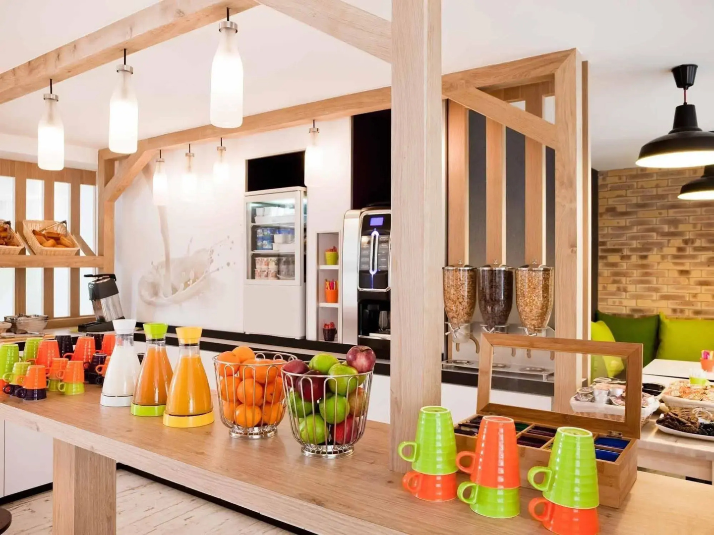 Photo - ibis Styles Paris Buttes-Chaumont