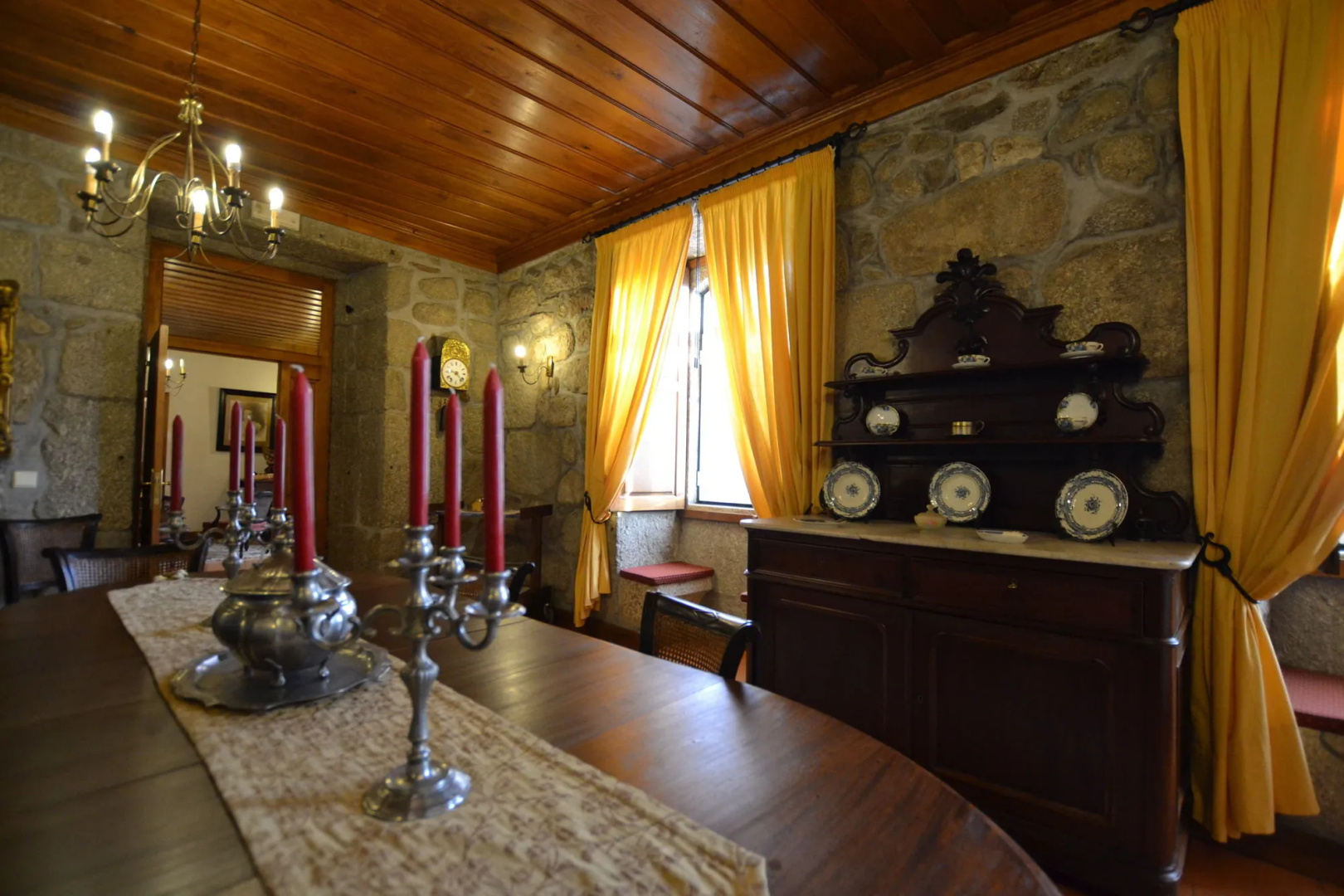 Foto - Quinta do Terreiro - Turismo de Habitacao