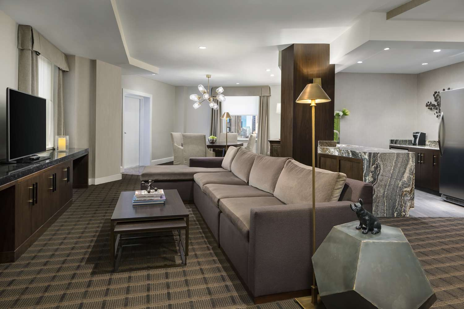 Photo - Hilton Boston Park Plaza Hotel