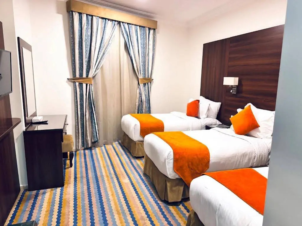 Foto - Rowaa Lindy Hotel Makkah