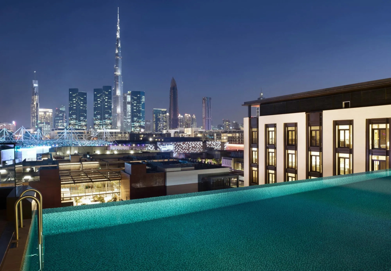 Foto - La Ville Hotel & Suites CITY WALK Dubai, Autograph Collection