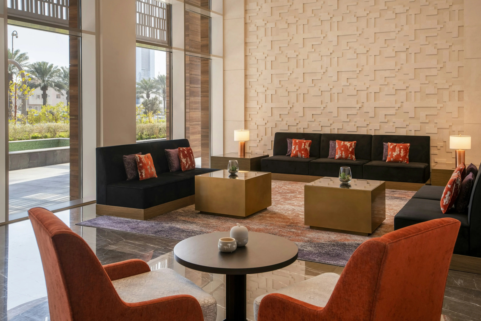 Photo - DoubleTree by Hilton Riyadh Financial District