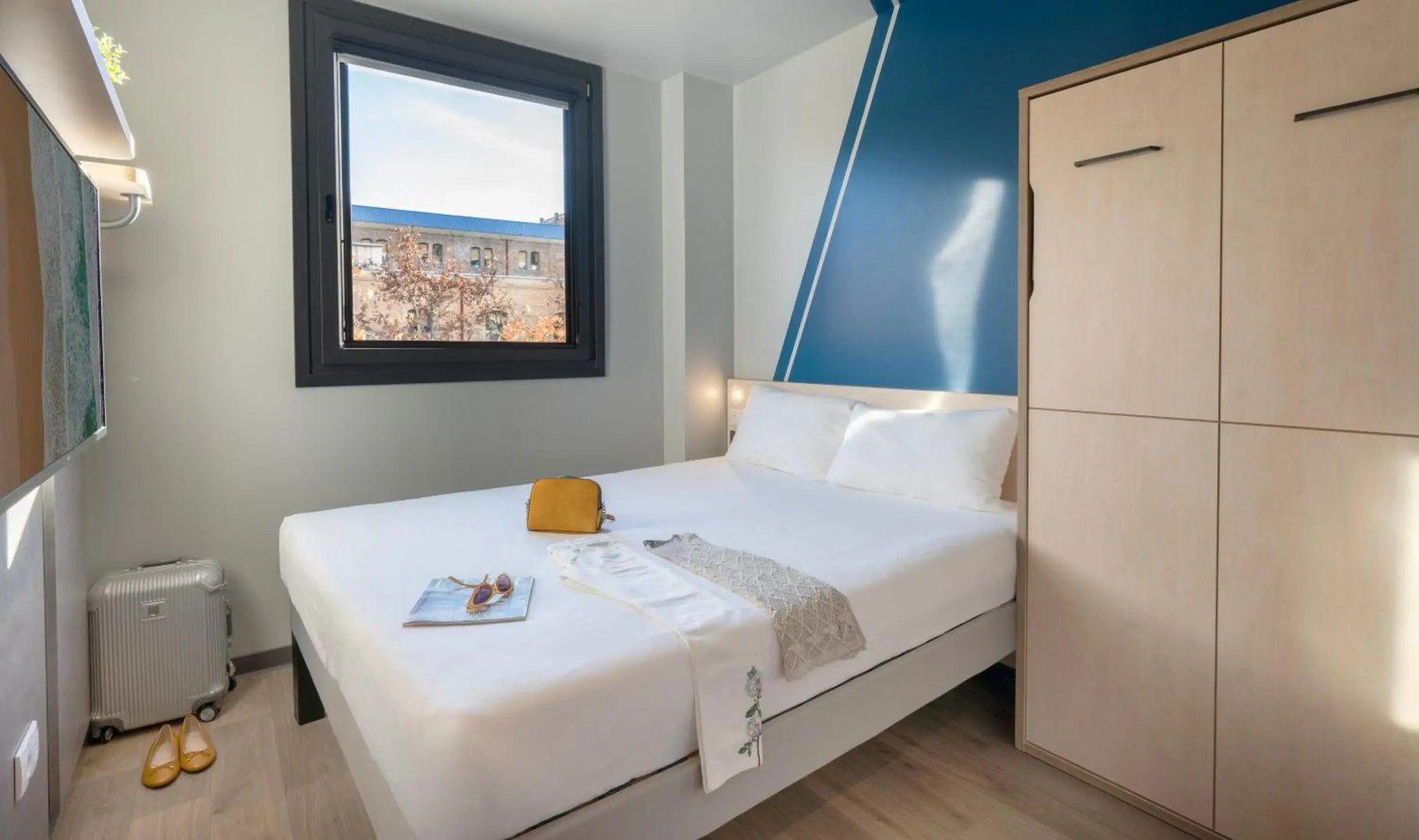 Foto - ibis budget Valencia Centro Puerto