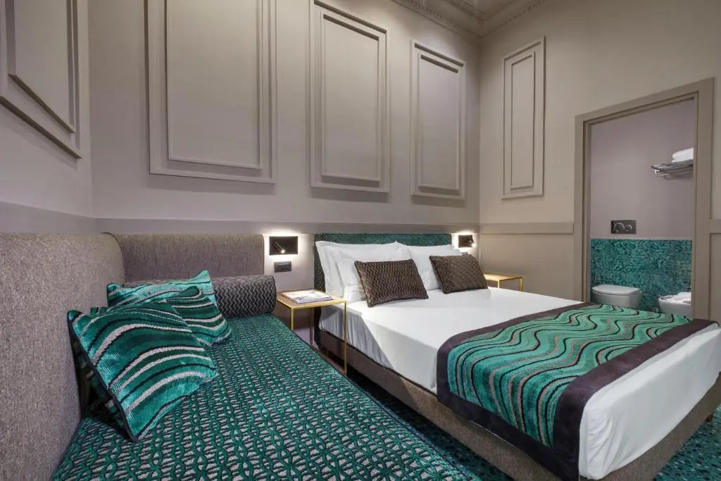 Photo - YourHome - Maison Iovino Luxury Rooms