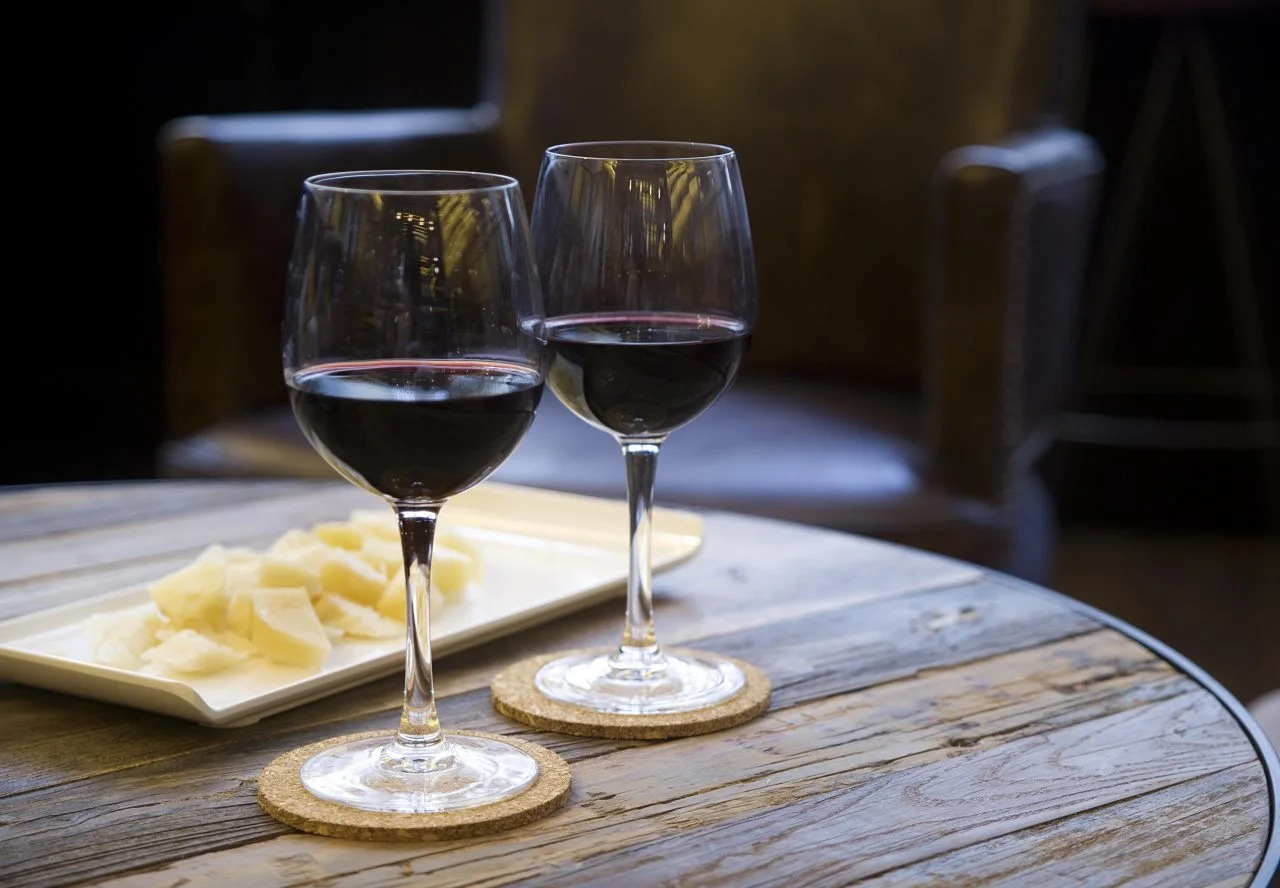 Foto - Praktik Vinoteca