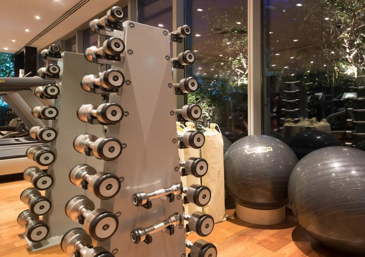 Photo - The Fullerton Bay Hotel Singapore