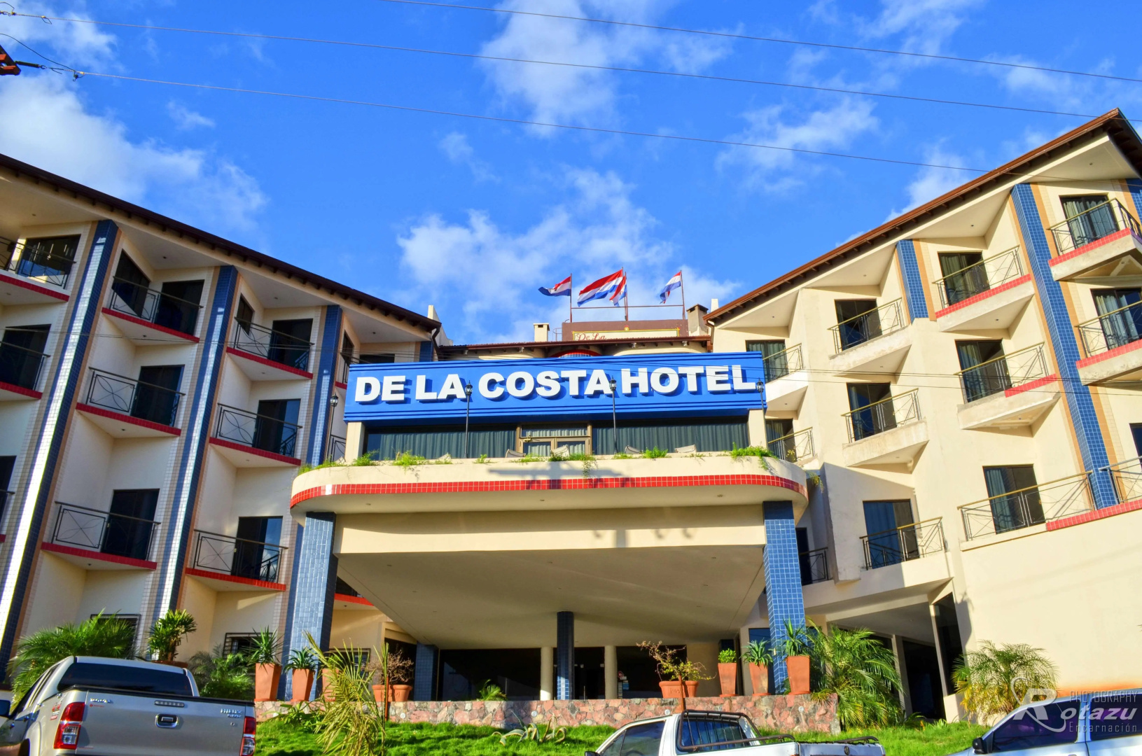 De La Costa Hotel — фото 1