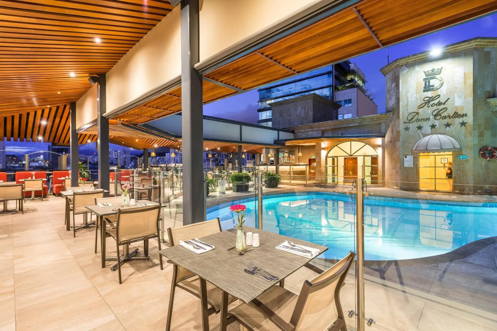 Foto - Hotel Dann Carlton Bucaramanga