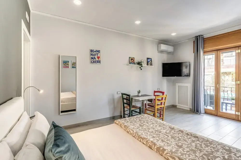 Foto - Marmolo Room