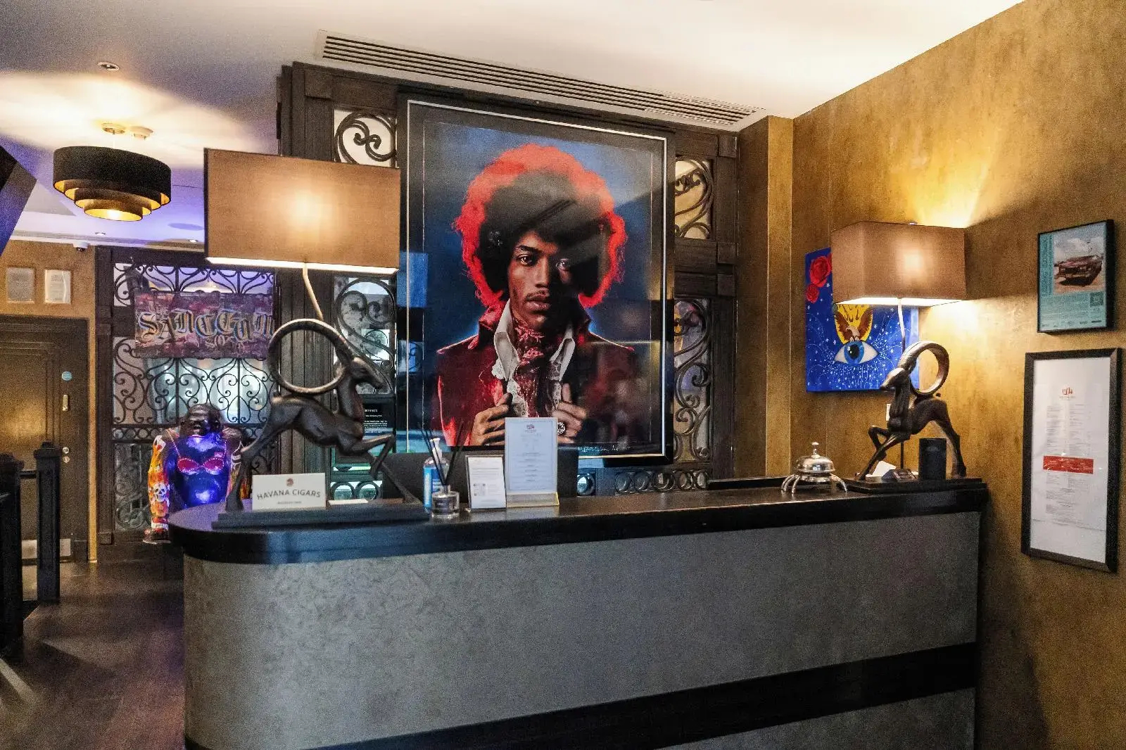 Foto - Karma Sanctum Soho Hotel