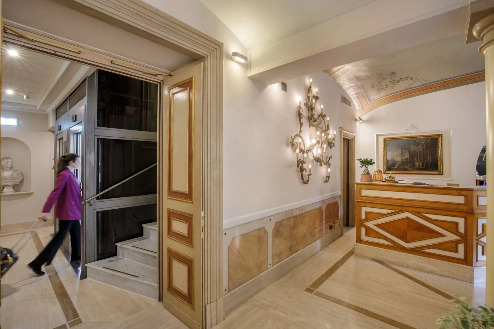 Foto - Hotel Canada, BW Premier Collection